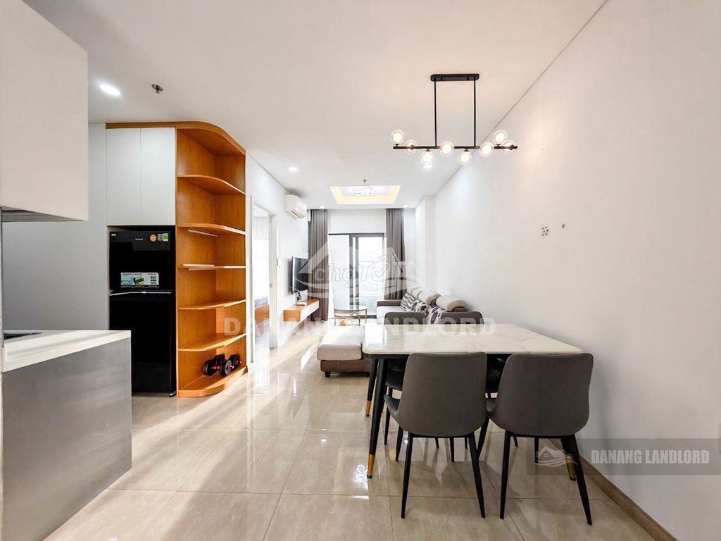 Квартира, 2 спальни · 74 м² 5