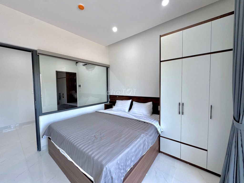 Квартира, 1 спальня · 45 м² 4