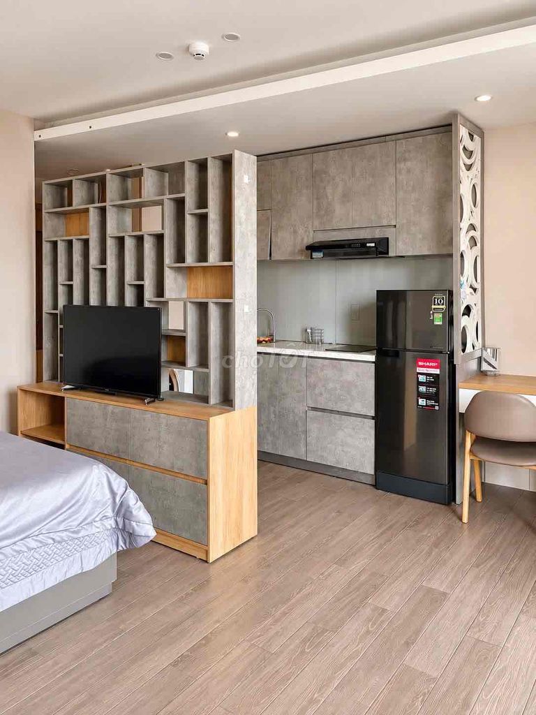 Квартира, 1 спальня · 35 м² 3