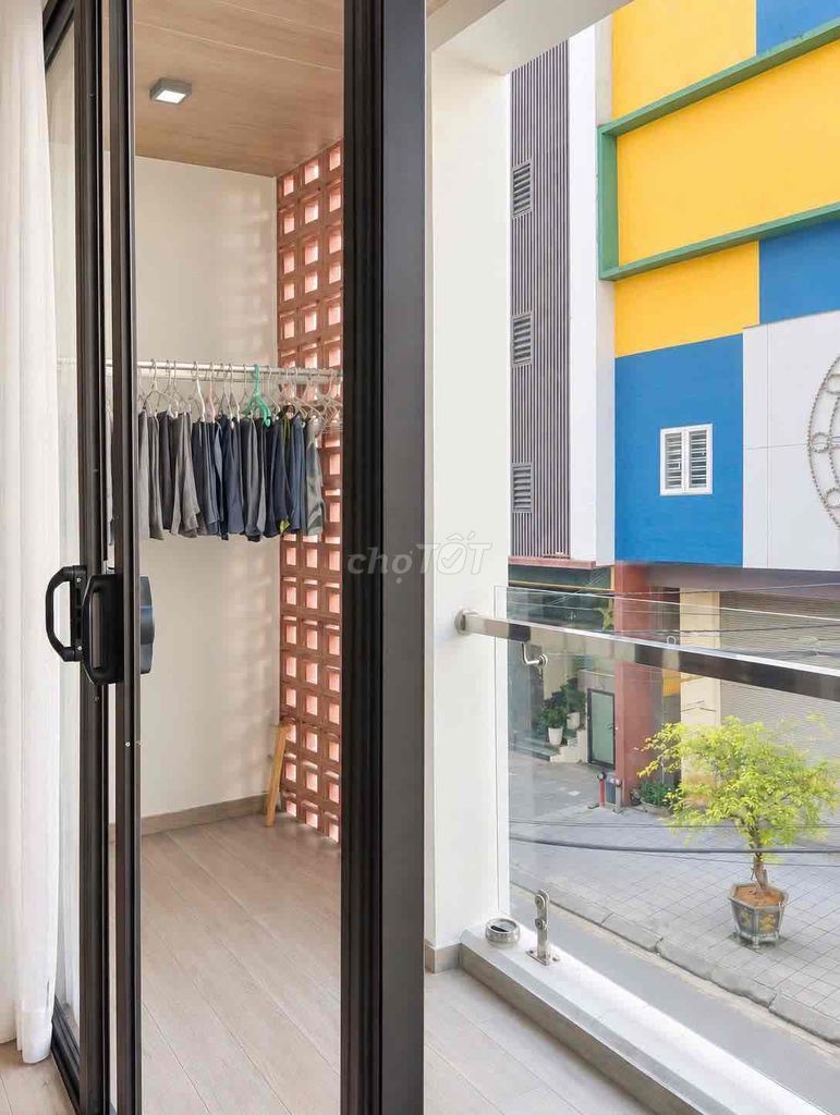 Квартира, 1 спальня · 35 м² 4