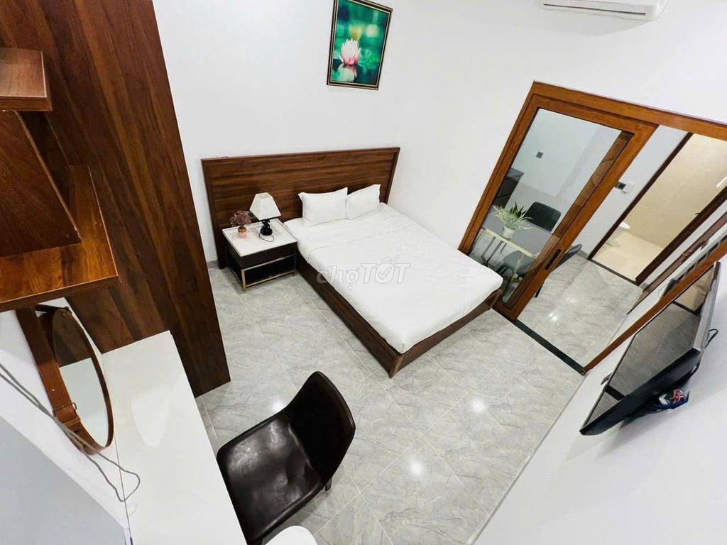 Квартира, 1 спальня · 45 м² 3