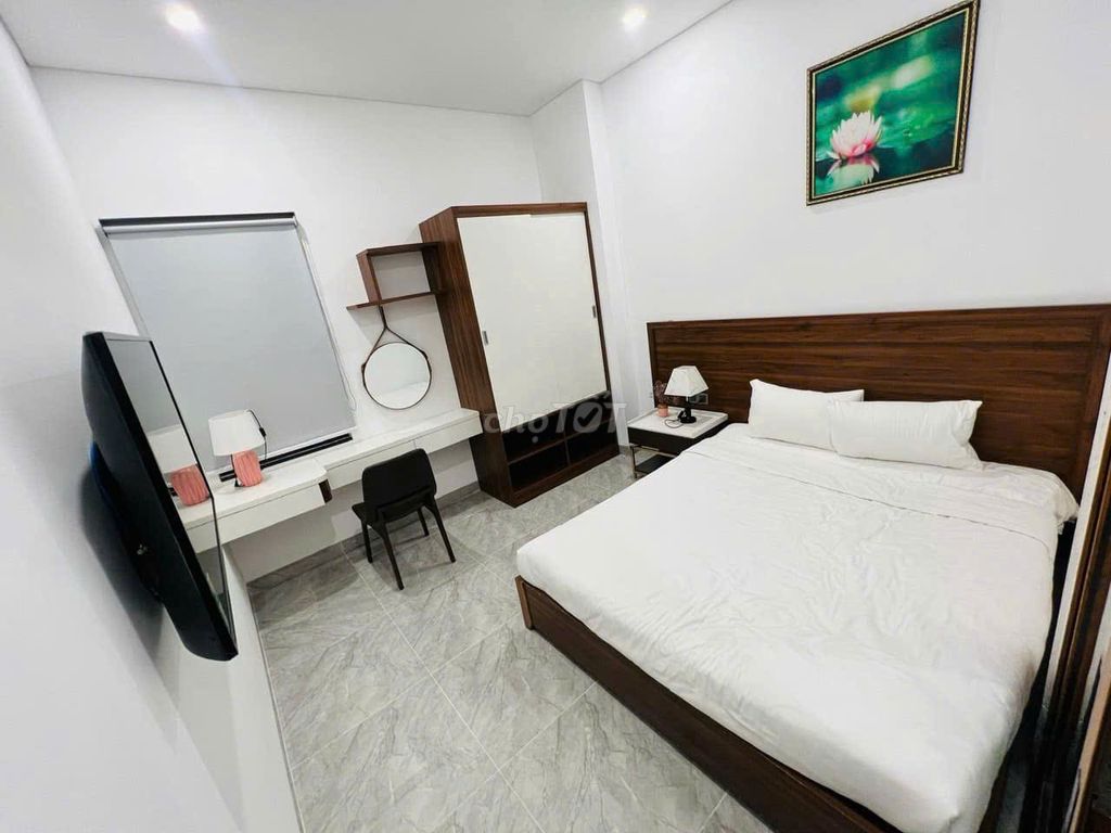 Квартира, 1 спальня · 45 м² 4