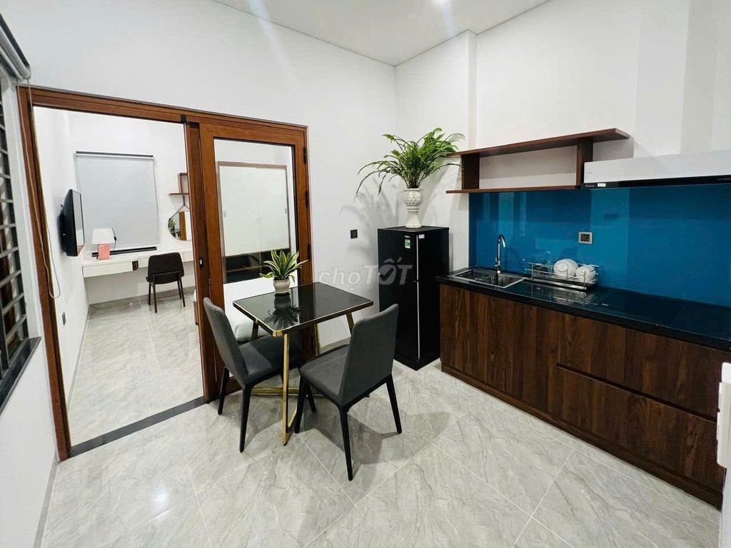 Квартира, 1 спальня · 45 м² 6