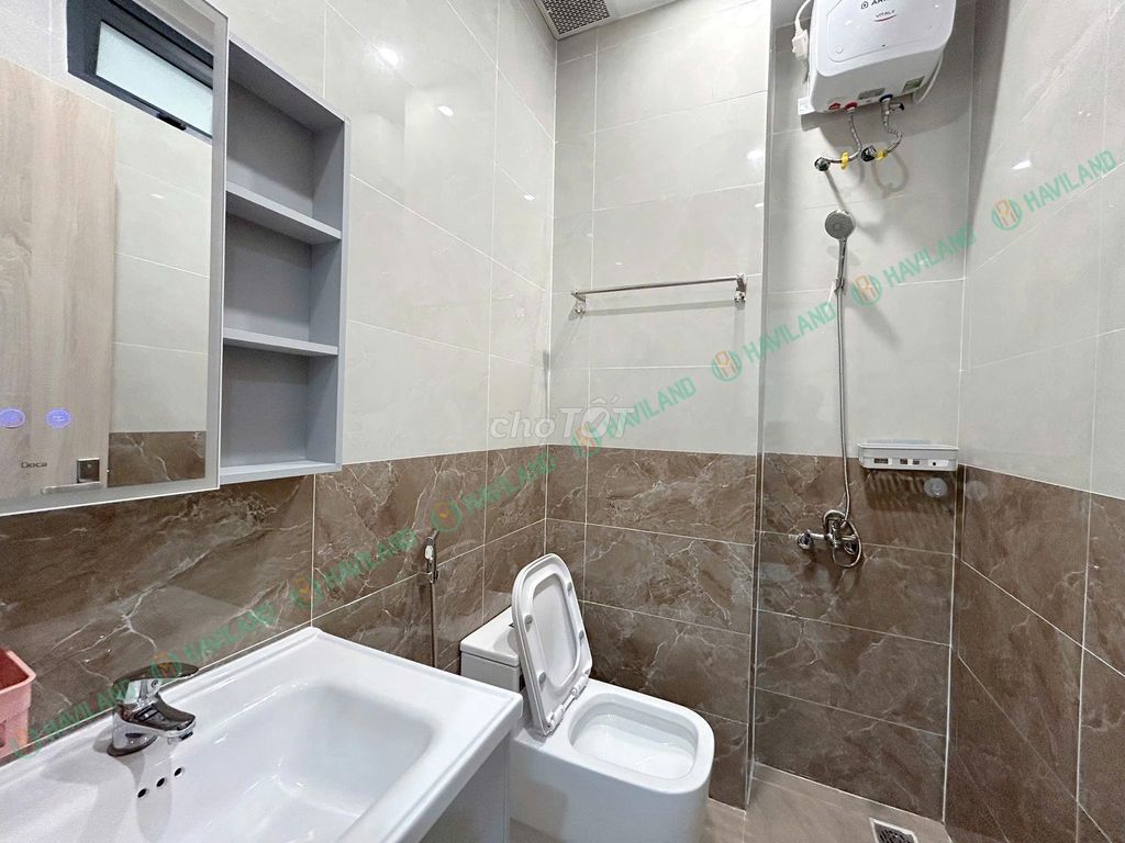 Квартира, 1 спальня · 40 м² 5