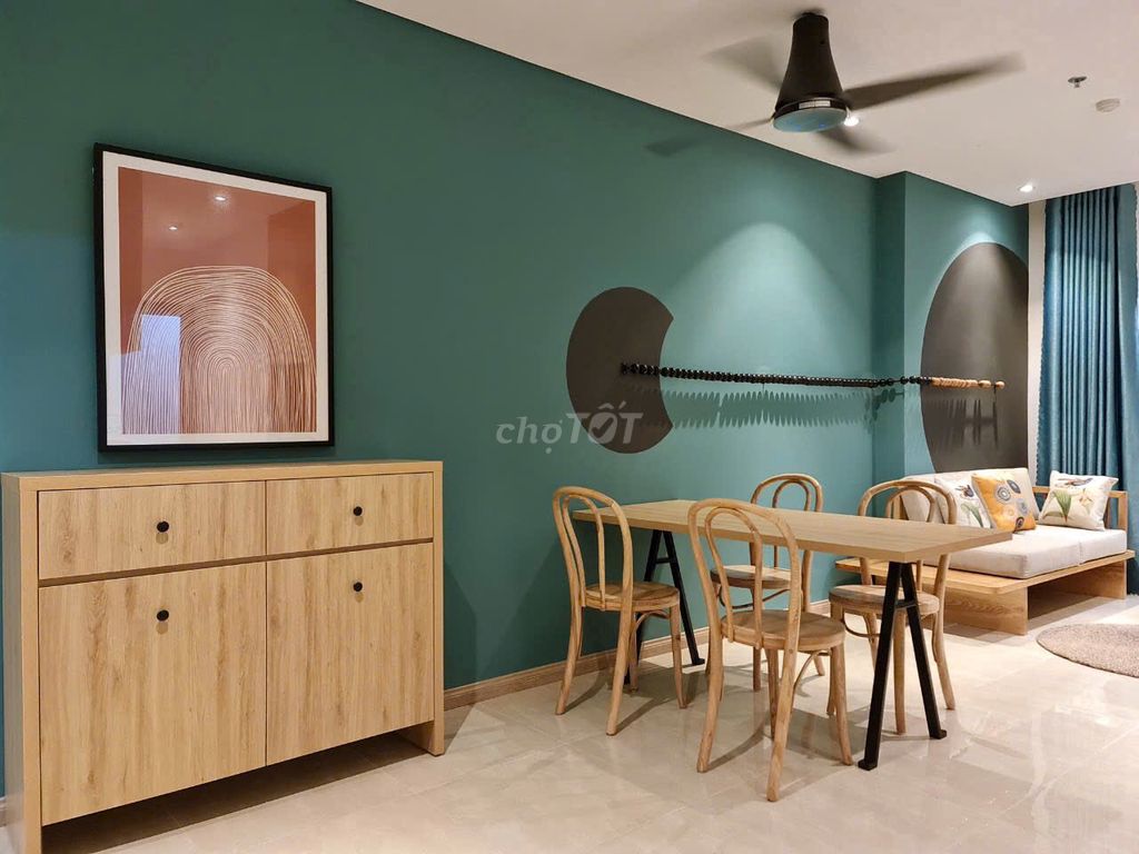 Квартира, 2 спальни · 80 м² 2