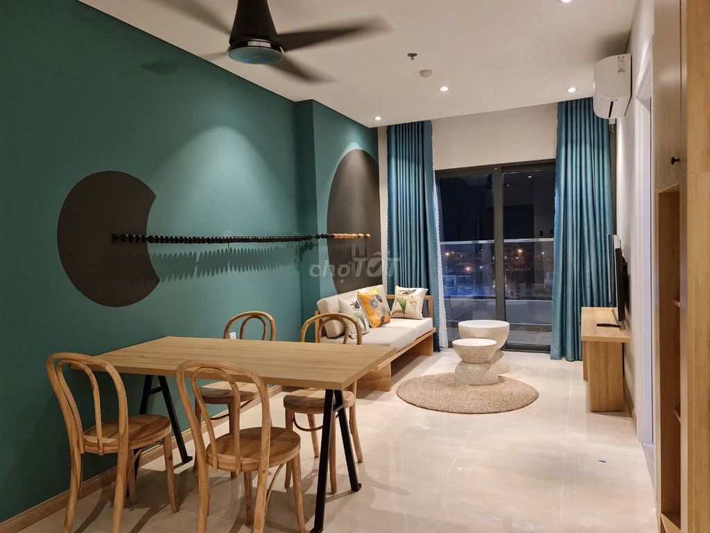 Квартира, 2 спальни · 80 м² 4