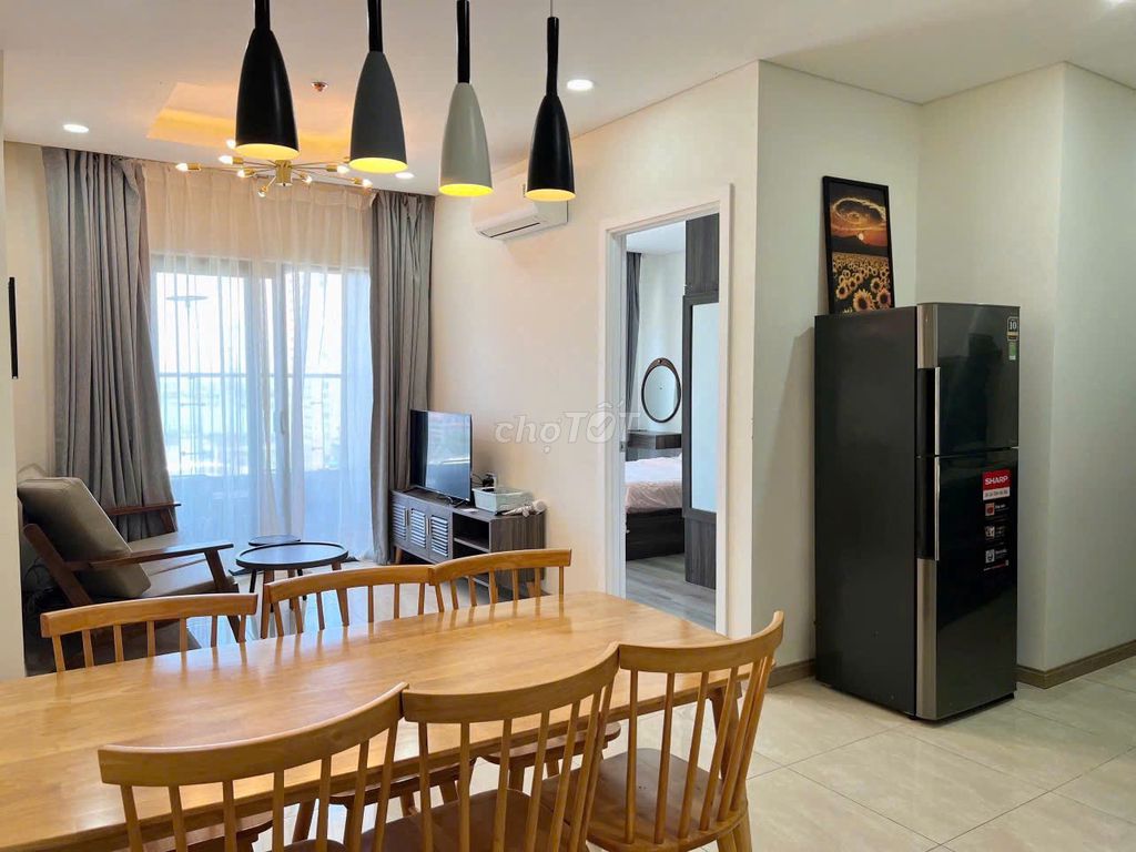 Квартира, 2 спальни · 80 м² 5