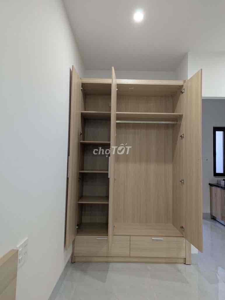 Квартира, 1 спальня · 35 м² 3