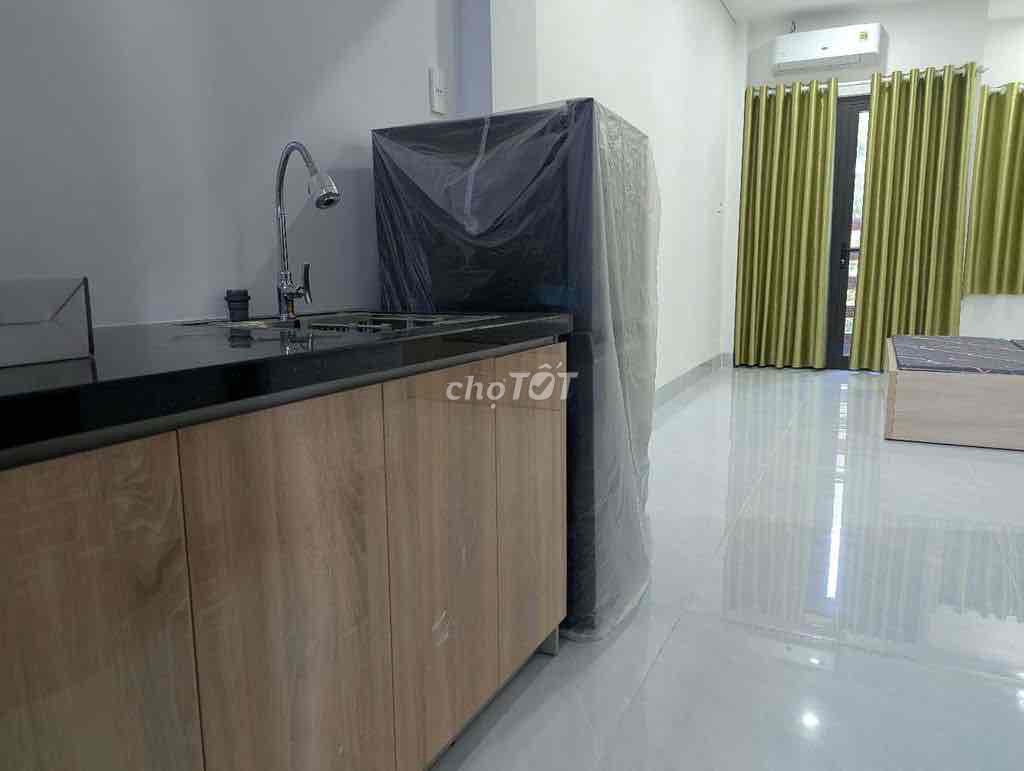 Квартира, 1 спальня · 35 м² 5