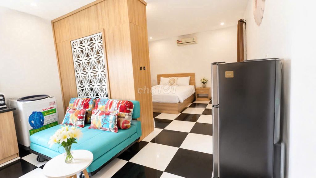 Квартира, 1 спальня · 50 м² 4