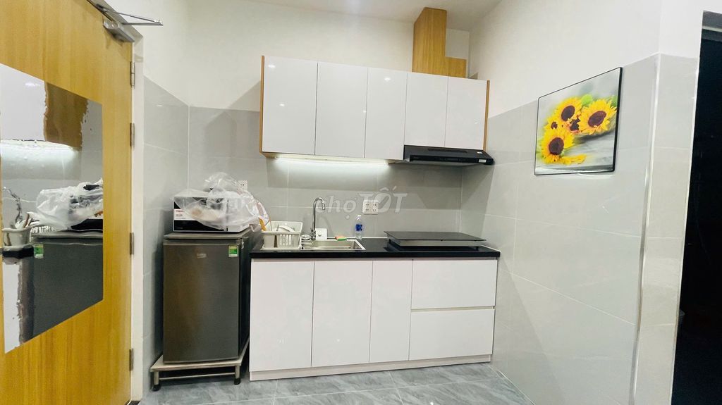 Квартира, 1 спальня · 40 м² 2