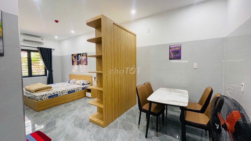 Квартира, 1 спальня · 40 м² 5