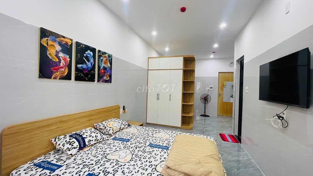 Квартира, 1 спальня · 40 м² 6