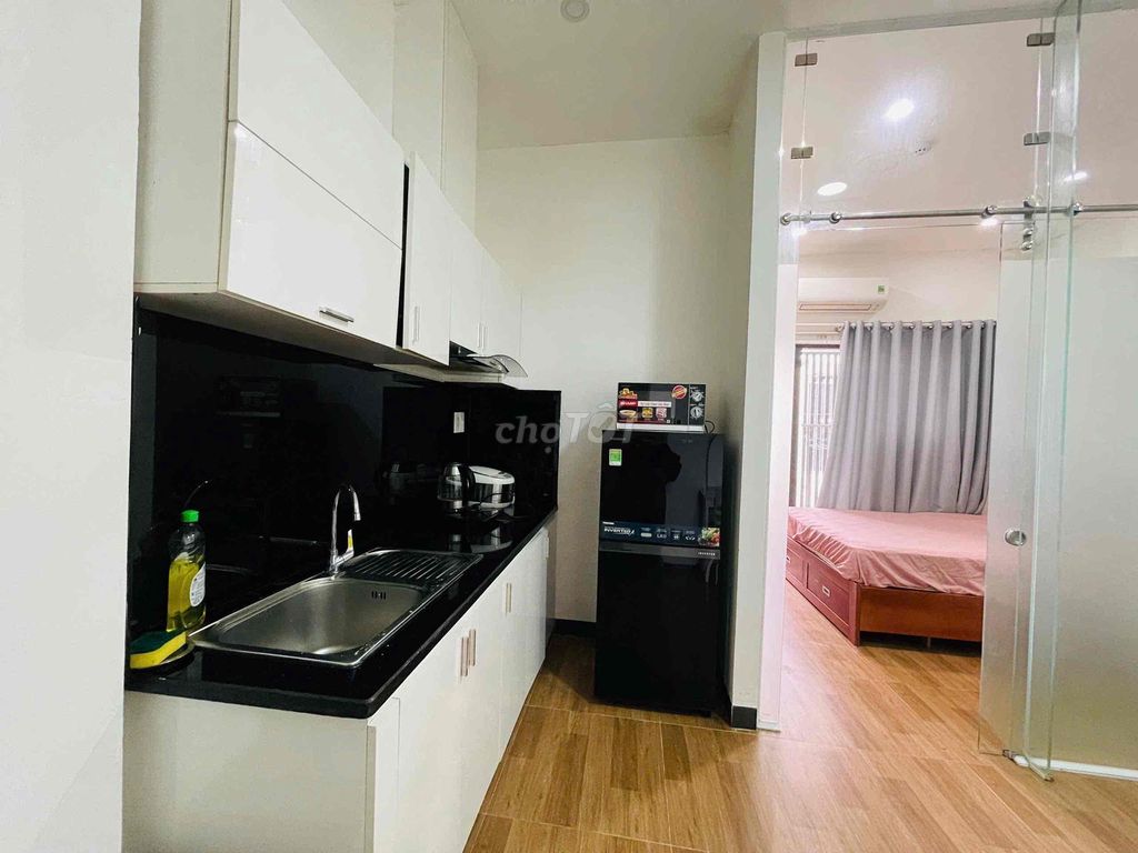 Квартира, 1 спальня · 35 м² 3