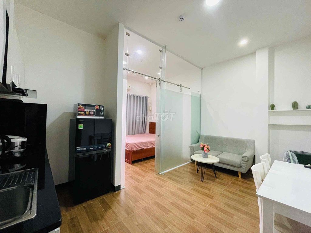 Квартира, 1 спальня · 35 м² 5