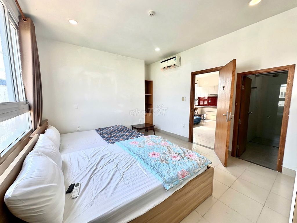 Квартира, 2 спальни · 80 м²