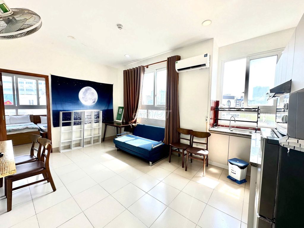 Квартира, 2 спальни · 80 м² 3