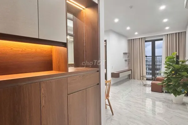 Квартира, 2 спальни · 76 м²