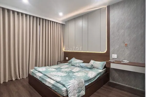 Квартира, 2 спальни · 76 м² 9
