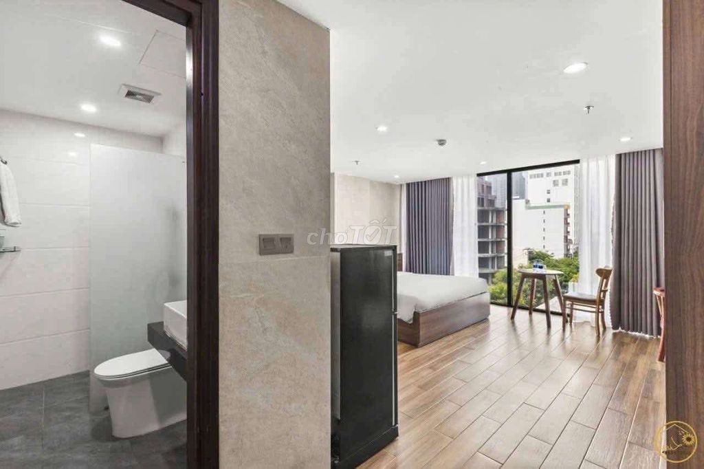 Квартира, 1 спальня · 30 м² 5