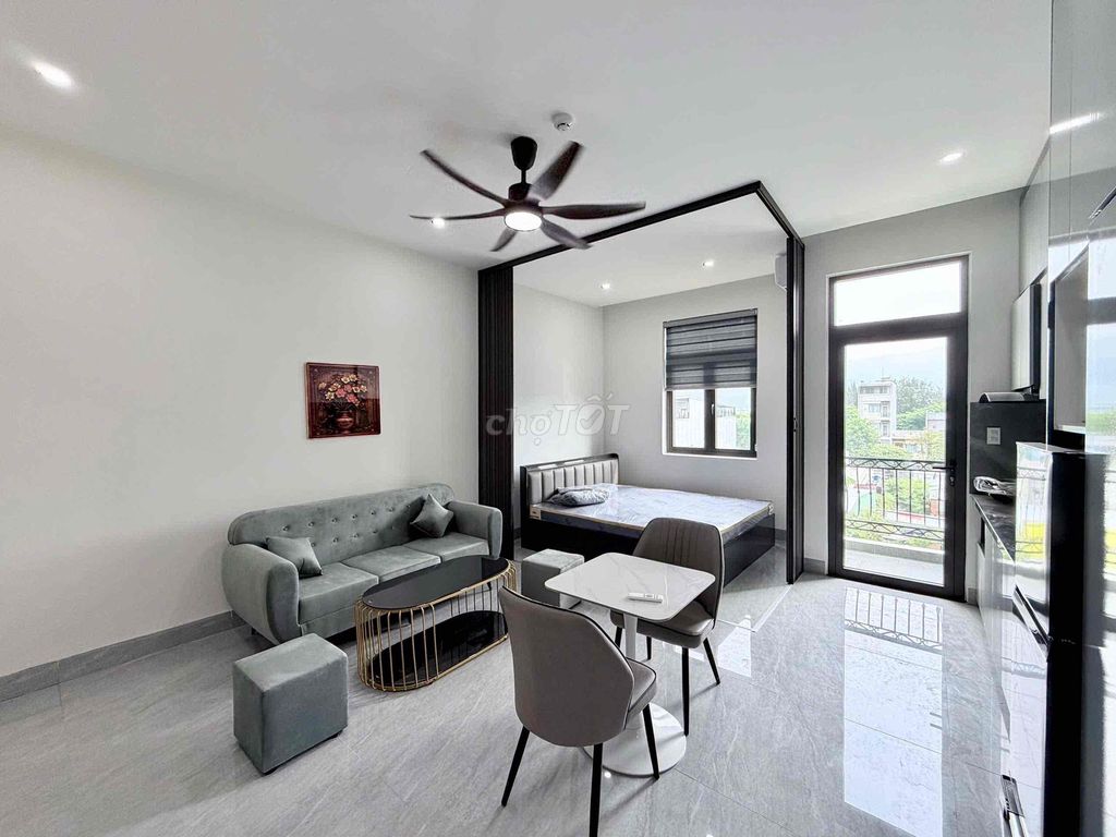Квартира, 1 спальня · 40 м² 2