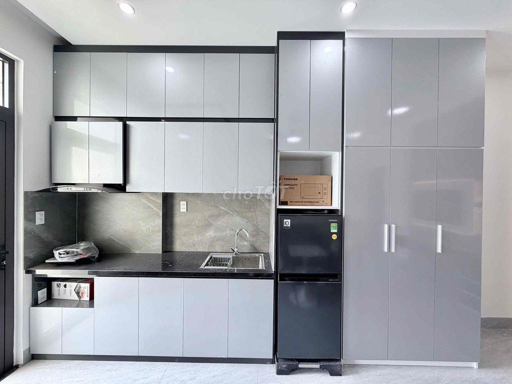 Квартира, 1 спальня · 40 м² 5
