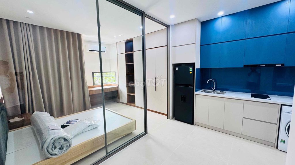 Квартира, 1 спальня · 35 м² 5