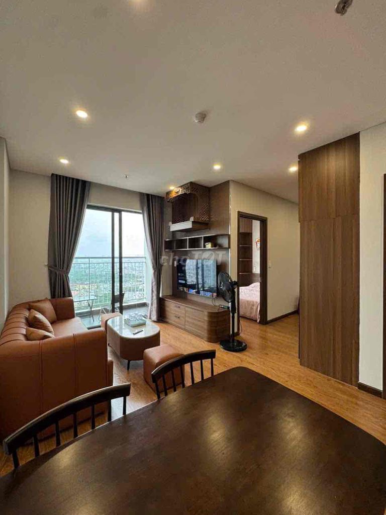 Квартира, 2 спальни · 63 м²