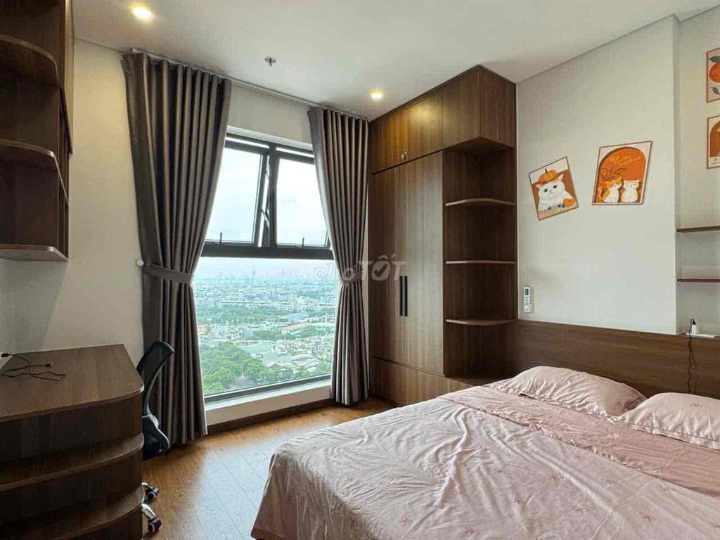 Квартира, 2 спальни · 63 м² 4