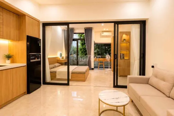 Квартира, 1 спальня · 50 м²