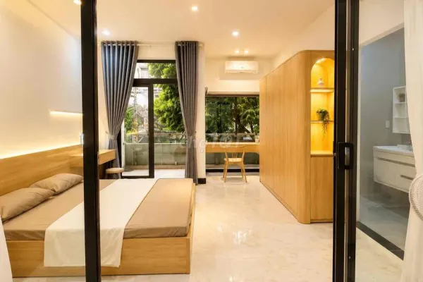 Квартира, 1 спальня · 50 м² 3