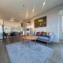 Квартира, 2 спальни · 70 м²