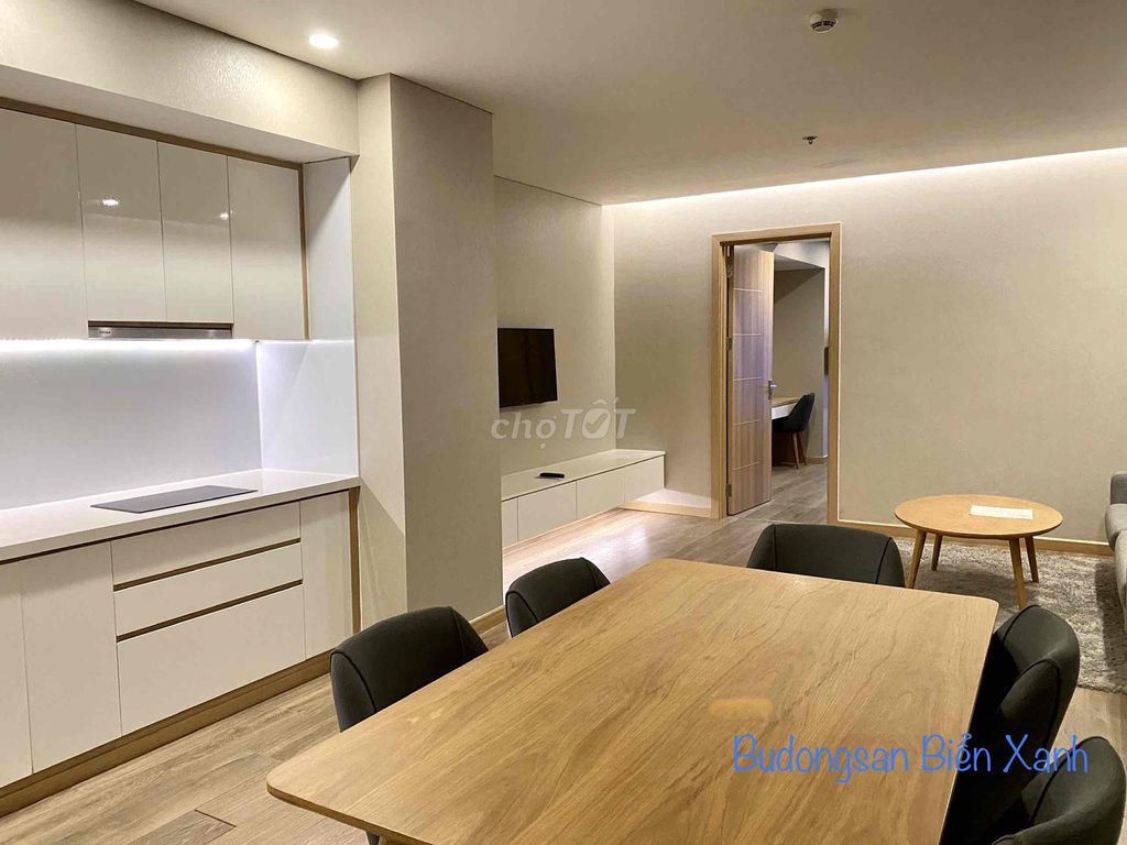 Квартира, 2 спальни · 78 м²