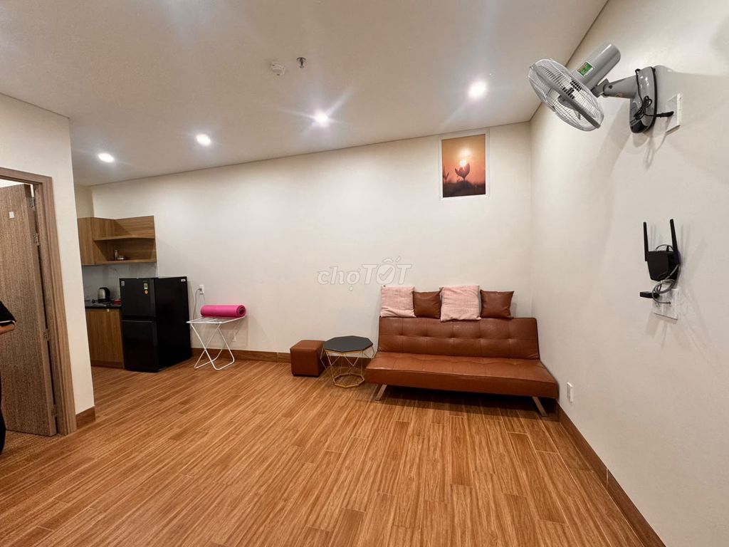Квартира, 1 спальня · 45 м²