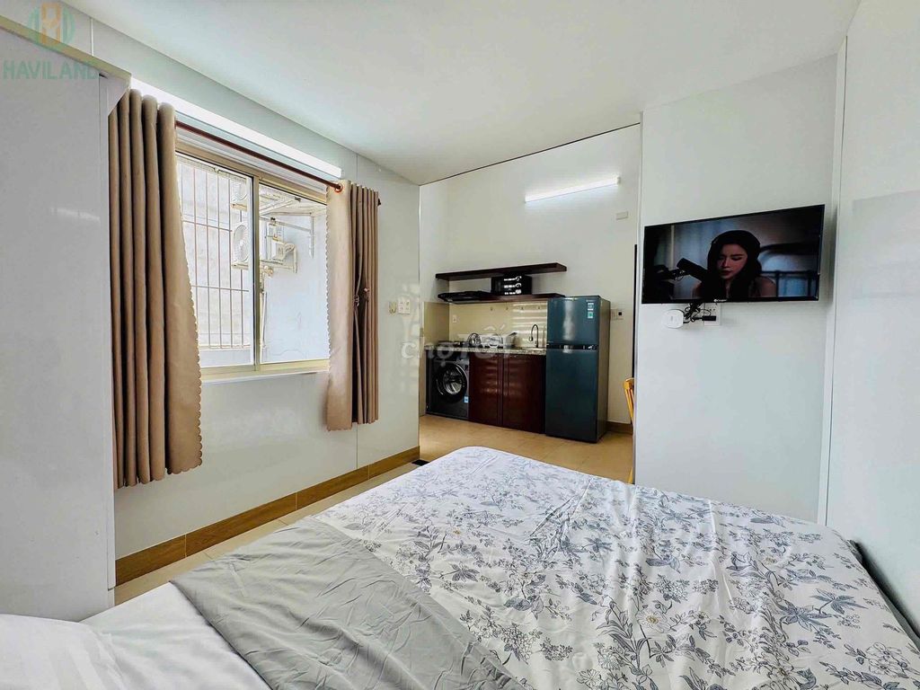 Квартира, 1 спальня · 35 м²