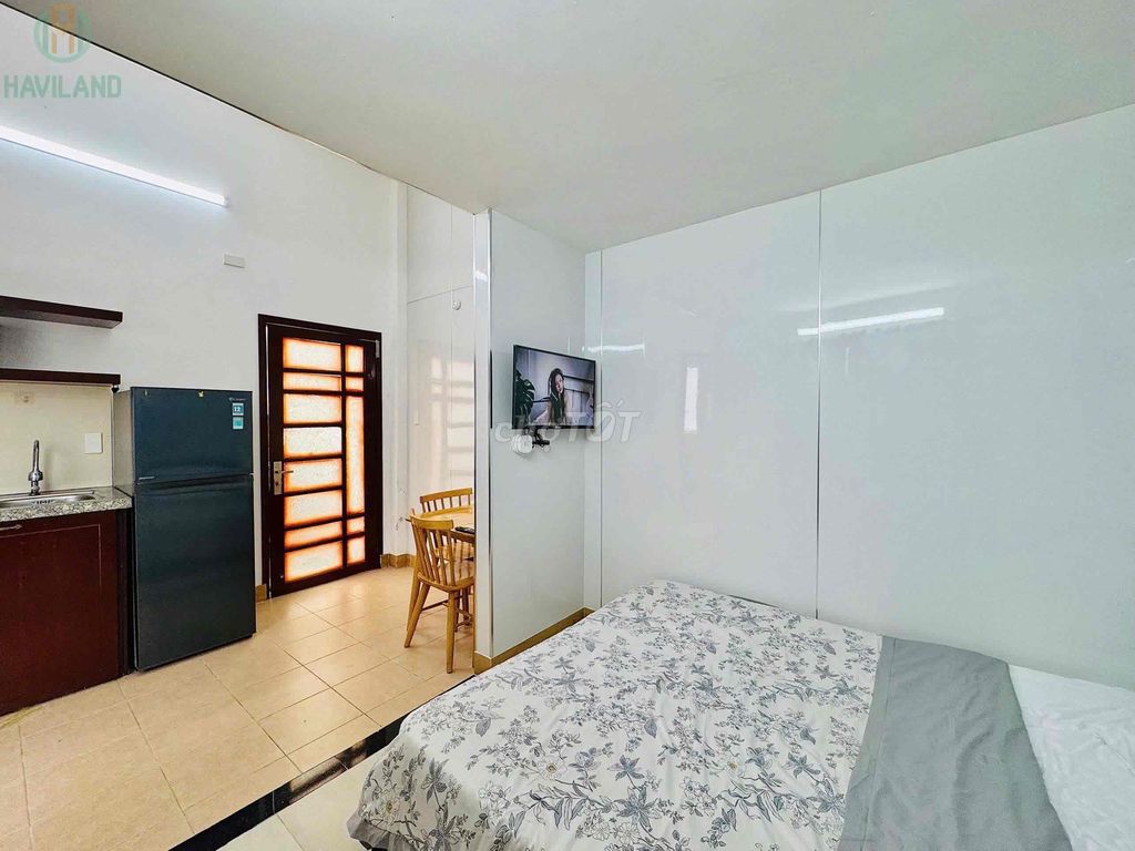 Квартира, 1 спальня · 35 м² 2