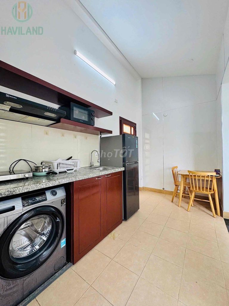Квартира, 1 спальня · 35 м² 5