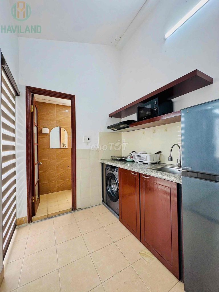 Квартира, 1 спальня · 35 м² 7