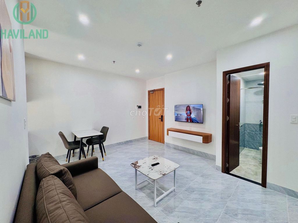 Квартира, 1 спальня · 45 м² 7
