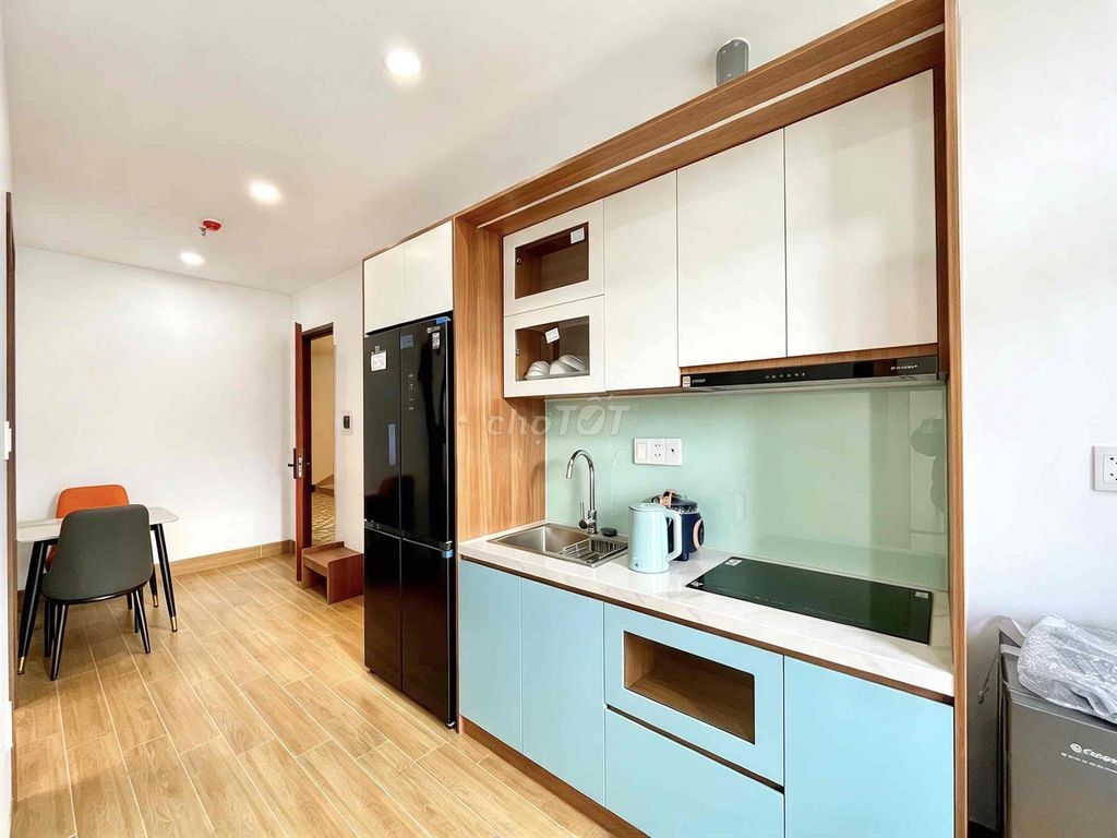 Квартира, 2 спальни · 60 м² 3