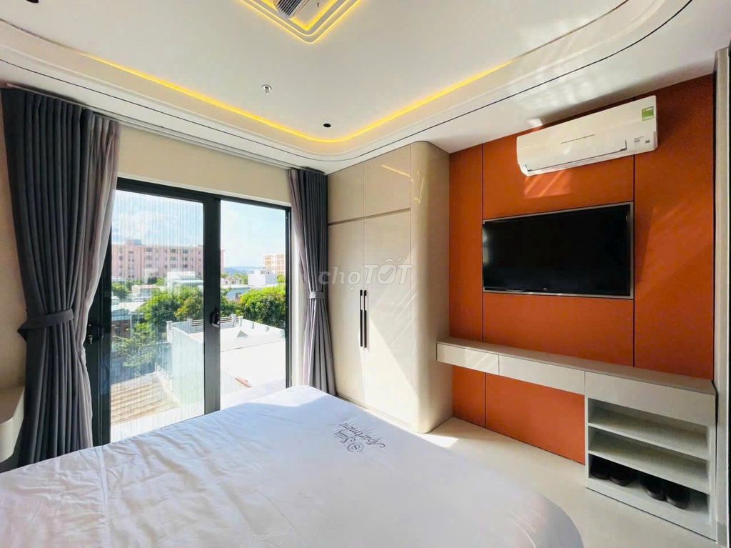 Квартира, 1 спальня · 35 м² 7