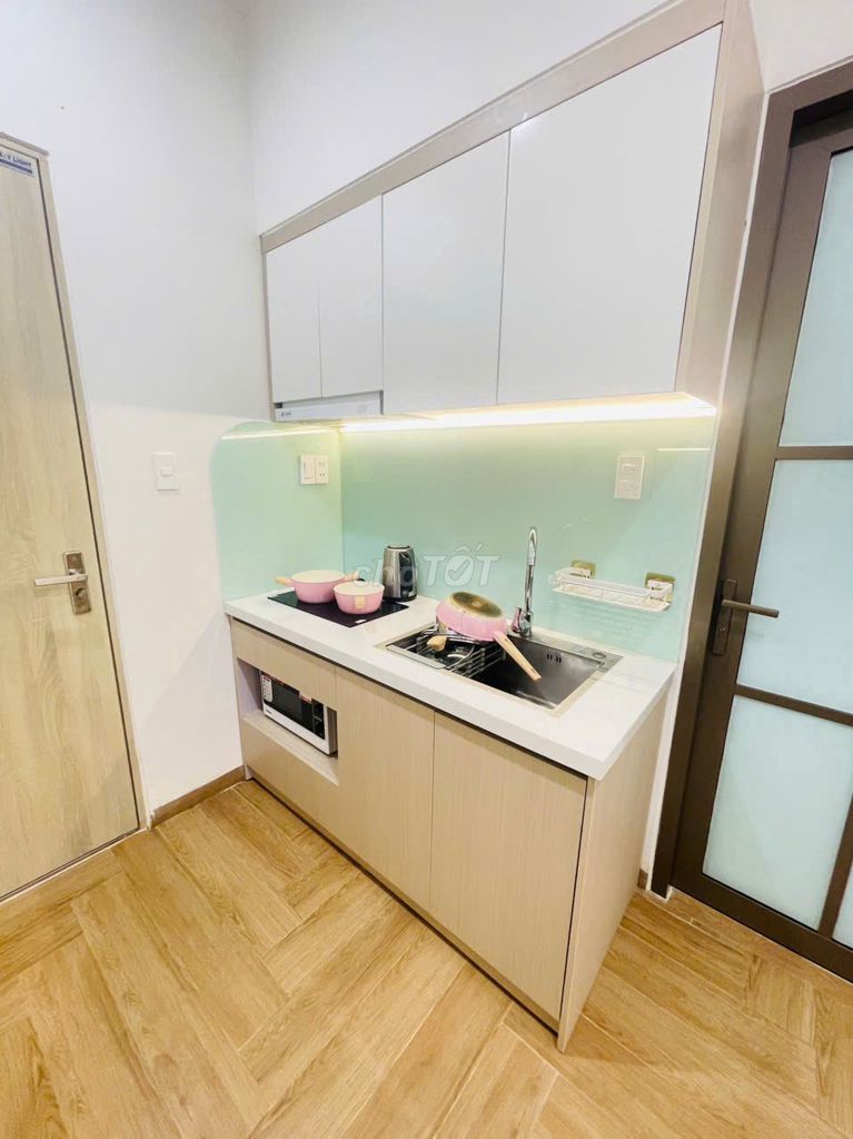 Квартира, 1 спальня · 30 м² 6