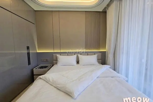 Квартира, 2 спальни · 60 м² 3