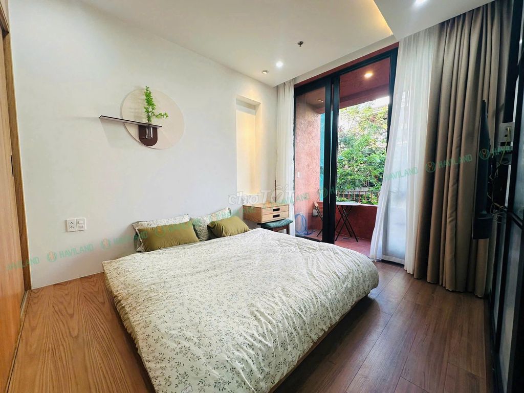 Квартира, 1 спальня · 30 м²