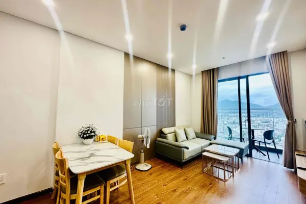 Квартира, 2 спальни · 64 м²