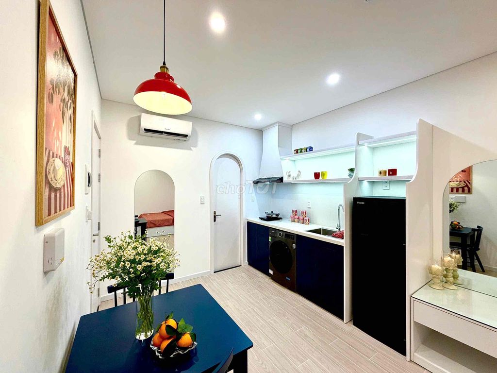 Квартира, 1 спальня · 40 м² 6