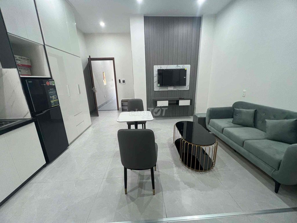 Квартира, 1 спальня · 45 м² 2