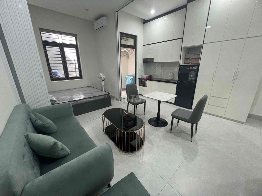 Квартира, 1 спальня · 45 м² 3