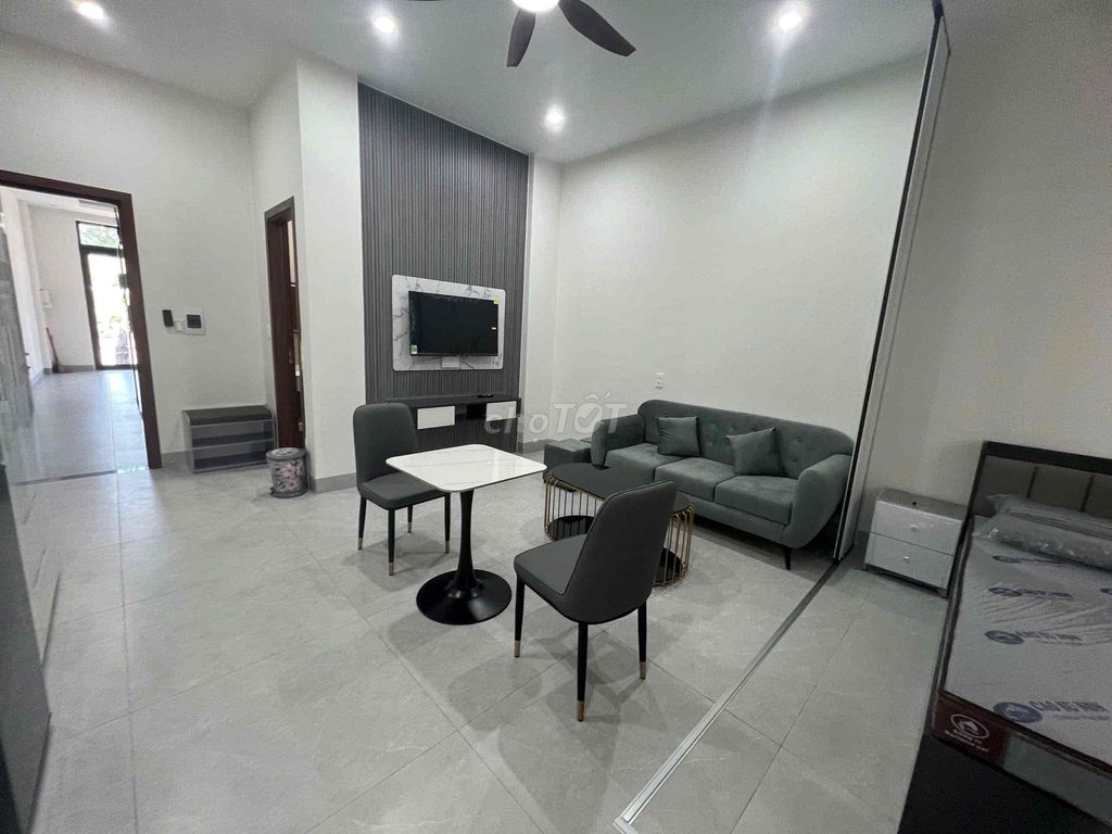 Квартира, 1 спальня · 45 м² 4