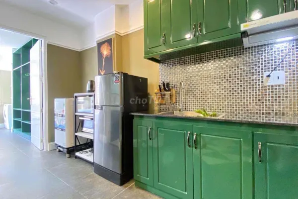 Квартира, 1 спальня · 40 м² 3